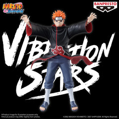 Banpresto Naruto Shippuden Pain Vibration Stars Figure