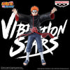 Banpresto Naruto Shippuden Pain Vibration Stars Figure