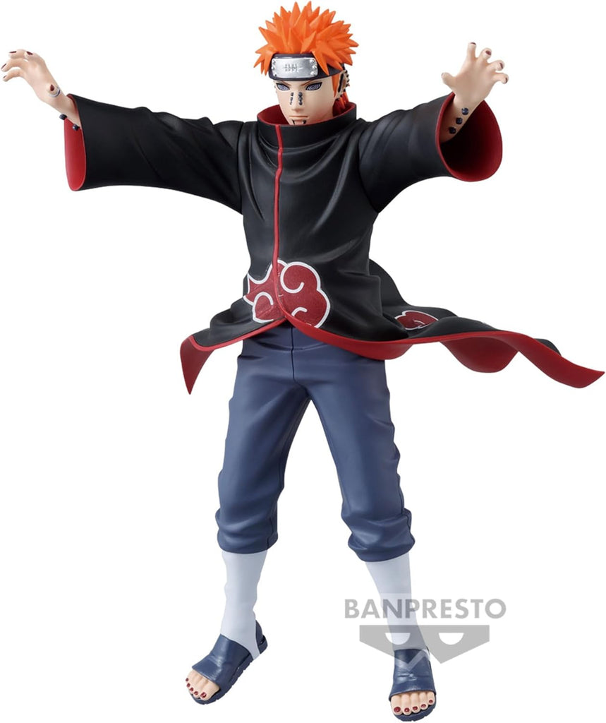 Banpresto Naruto Shippuden Pain Vibration Stars Figure