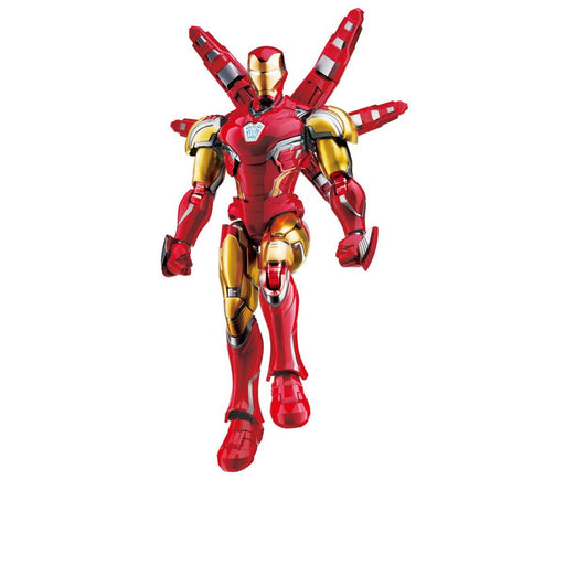 Blokees 73923 Marvel Infinity Saga Iron Man MK85 Champion Class Model Kit