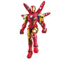Blokees 73923 Marvel Infinity Saga Iron Man MK85 Champion Class Model Kit