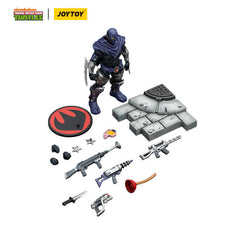 JoyToy TMNT Foot Clan Type A Range Action Figure