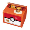 Shine Pokemon Eevee Coin Bank