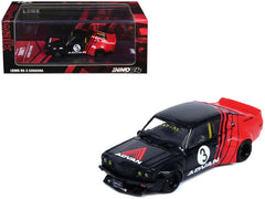 1/64 Inno64 Mazda RX-3 RX3 Savanna LBWK Advan Livery