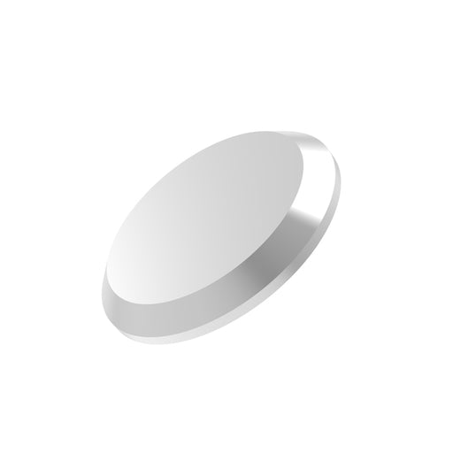 5.0mm Flat Metal Rivet (5.0mm outer diameter with 1.0mm peg x 0.6mm height w/o peg) (10 pieces)