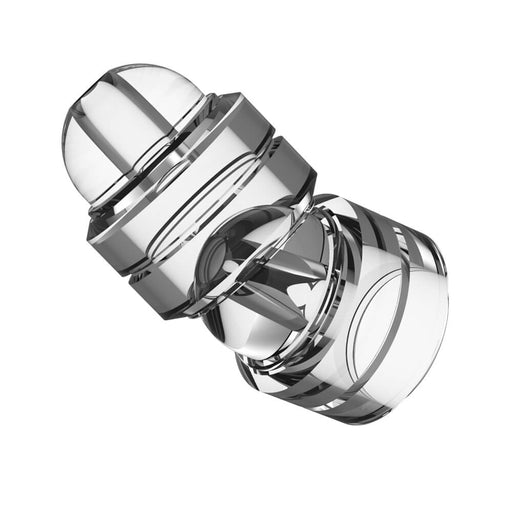 5.0mm FX Metal Pipe S (5.0/1.1-3.5mm outer/inner diameter x 3.5mm width) (20 pieces)