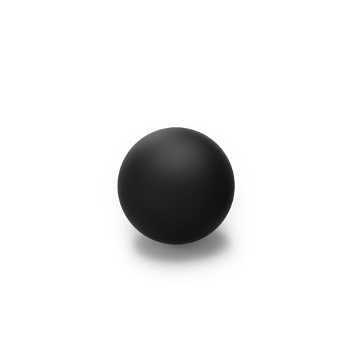 5.0mm Neodymium Magnet Ball Black (10 pieces)