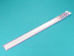 5.0mm Plastic Beam Triangle (400mm long) (5 pieces)