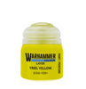 Warhammer Colour Layer Yriel Yellow 12ml