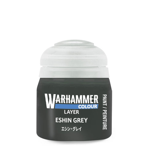 Warhammer Colour Layer Eshin Grey 12ml