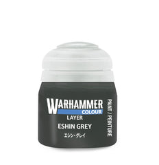 Warhammer Colour Layer Eshin Grey 12ml