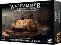 Warhammer The Horus Heresy Whirlwind Missile Tank