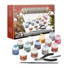 Warhammer Age of Sigmar Paints and Tools