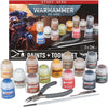 Warhammer 40K Paints and Tools Set NEW (English)