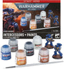 Warhammer 40K Space Marines Intercessors and Paints Set NEW (English)