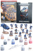Warhammer 40K Getting Started with Space Marines NEW (English)