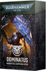 Warhammer 40K Armageddon Dominatus Narrative Campaign Deck (English)