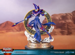 First 4 Figures Yu-Gi-Oh! Dark Magician Blue Variant Statue