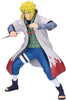 Banpresto Naruto Shippuden Minato Namikaze Grandista Figure