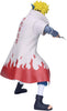 Banpresto Naruto Shippuden Minato Namikaze Grandista Figure