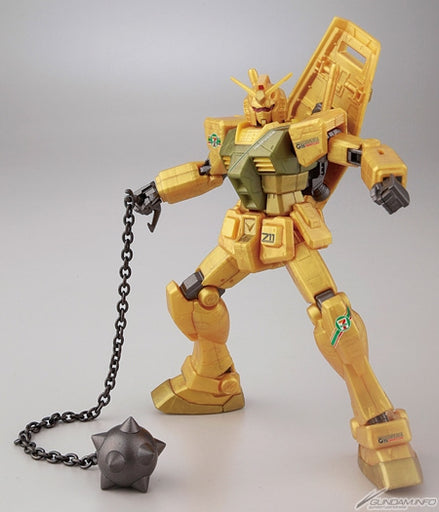 1/144 HG RX-78-2 Gundam Gold Injection Color [7 Seven Eleven Limited] (MP)