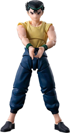 Tamashii Nations S.H. Figuarts Yu Yu Hakusho Yusuke Urameshi Action Figure