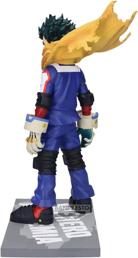 Banpresto My Hero Academia Izuku Midoriya (7th Season Color Ver.) (MP)