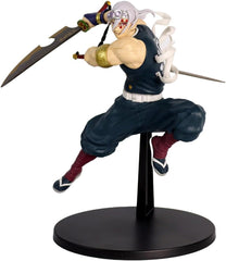 Banpresto Demon Slayer Tengen Uzui Vibration Stars Figure