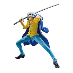 Banpresto One Piece Trafalgar Law Battle Record Special Figure