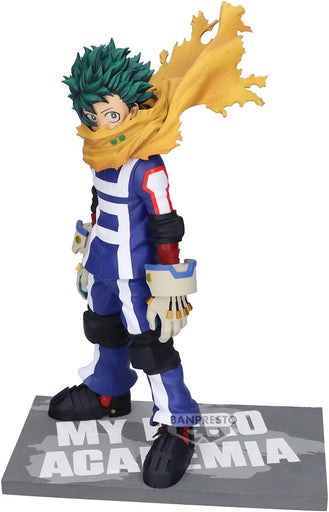Banpresto My Hero Academia Izuku Midoriya (7th Season Color Ver.) (MP)
