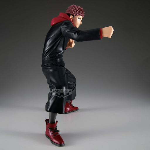 Banpresto Jujutsu Kaisen Itadori Yuji Grandista Figure (MP)