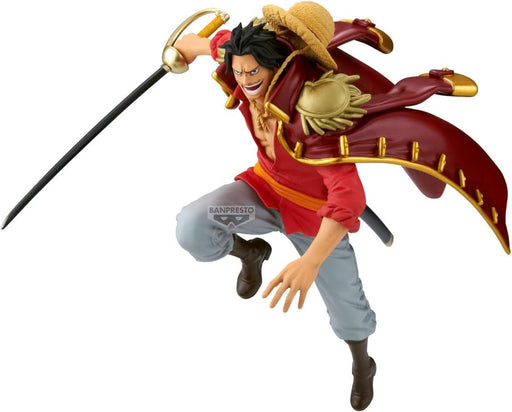 Banpresto One Piece Gol D. Roger Battle Record Collection Figure