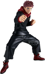 Banpresto Jujutsu Kaisen Itadori Yuji Grandista Figure (MP)
