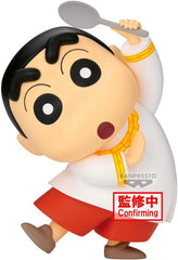 Banpresto Sofvimates Eiga Crayon Shinnosuke Shin chan (MP)