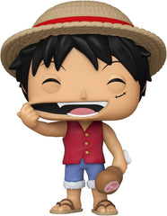 Funko Pop! Animation: One Piece - Monkey D. Luffy (Refresh)