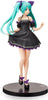 SEGA Super Premium Hatsune Miku Project Diva Arcade Future Tone Figure (MP)