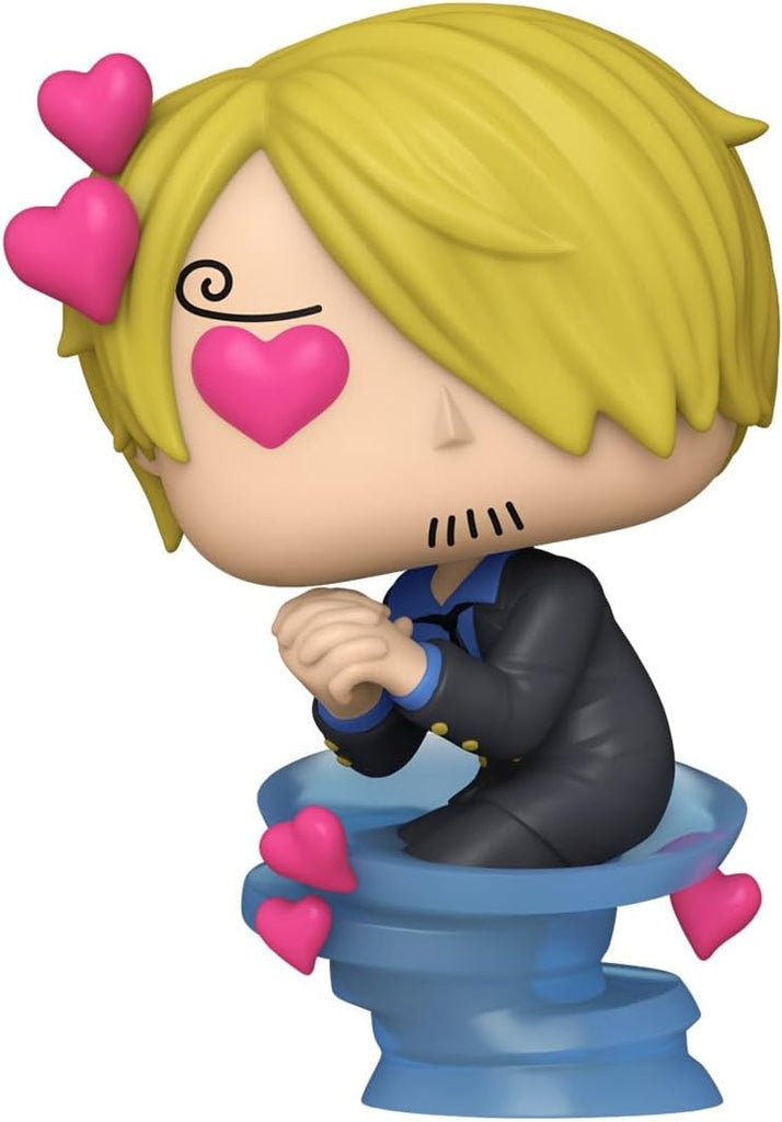 Funko Pop! Animation: One Piece - Sanji (Refresh)