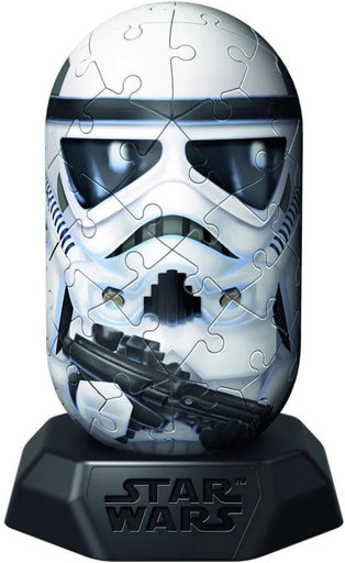 Ravensburger Hylkies No.6 Star Wars Stormtrooper 54 pc 3D Puzzle