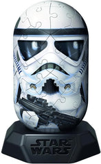 Ravensburger Hylkies No.6 Star Wars Stormtrooper 54 pc 3D Puzzle