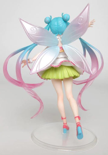 Taito Prize Figure - Hatsune Miku 3rd Season Spring Ver. 