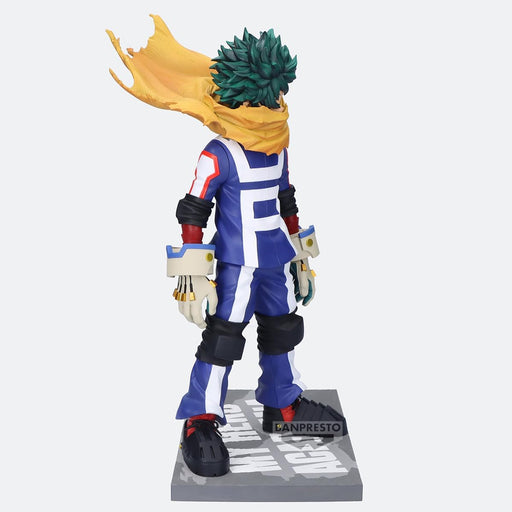 Banpresto My Hero Academia Izuku Midoriya (7th Season Color Ver.) (MP)
