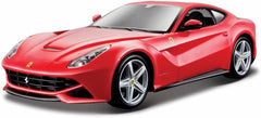 Bburago 1/24 Ferarri F12 Berlinetta Red