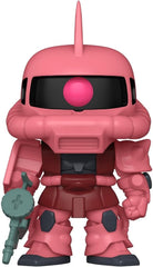 Funko Pop Super! Animation: Mobile Suit Gundam - Chars Zaku II