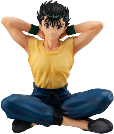GEM Series YuYu Hakusho Yusuke Urameshi Palm Size Figure