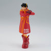 Banpresto One Piece Monkey D.Luffy Egghead Ver. Shukko Figure
