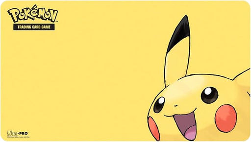 UltraPro Pokemon Pikachu Playmat