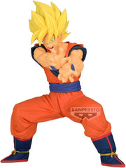 Banpresto Dragon Ball Z Super Saiyan Son Goku II Grandista Figure