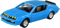 1/64 Tomica Premium Unlimited #08 Evangelion: New Theatrical Edition Renault Alpine Renault A310 (Katsuragi Misato)