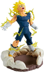 Banpresto Dragon Ball Z Majin Vegeta History Box Figure
