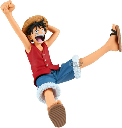 Banpresto One Piece Monkey D. Luffy Romance Dawn Vol. 1 Figure